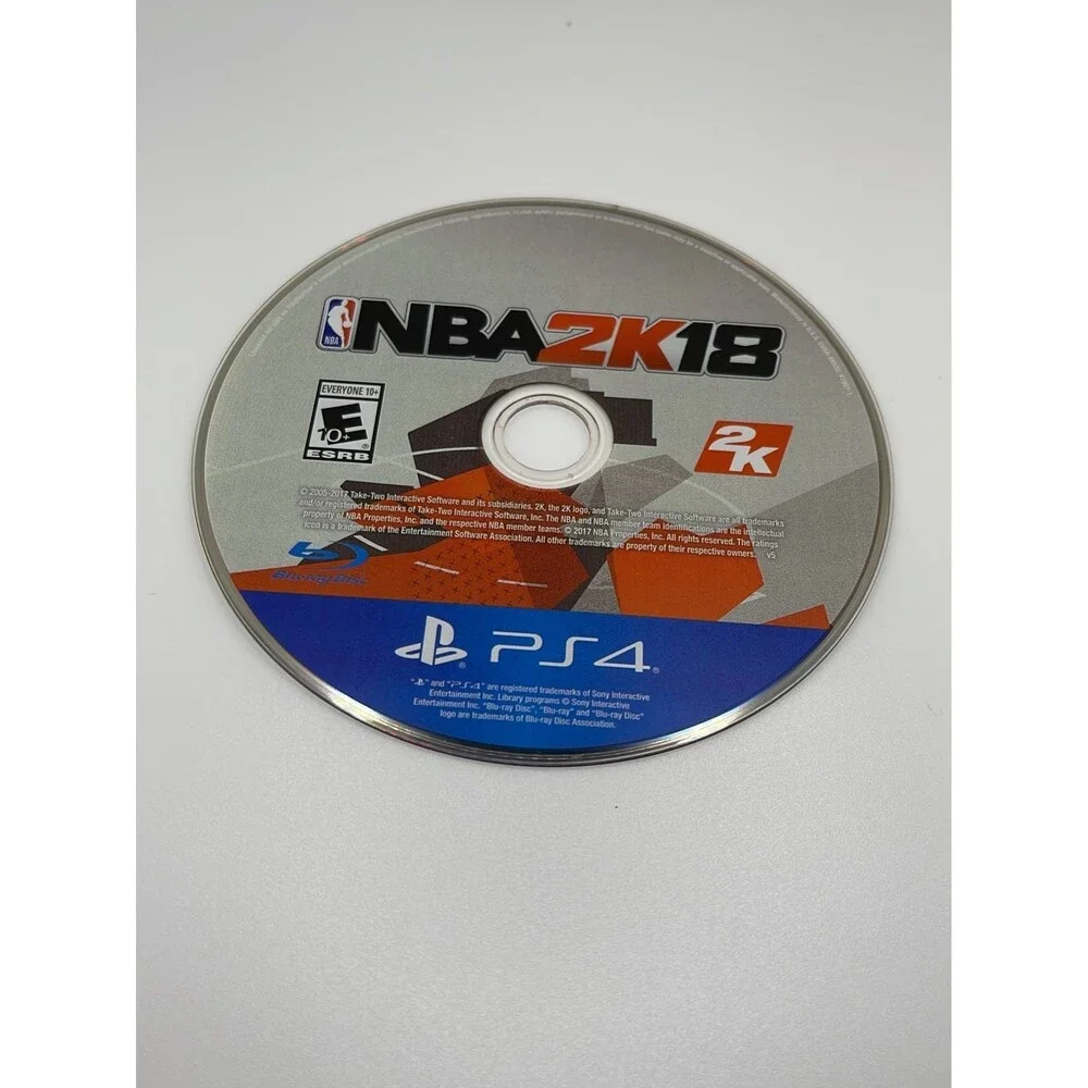 NBA 2K18 Kyrie Irving for PlayStation 4